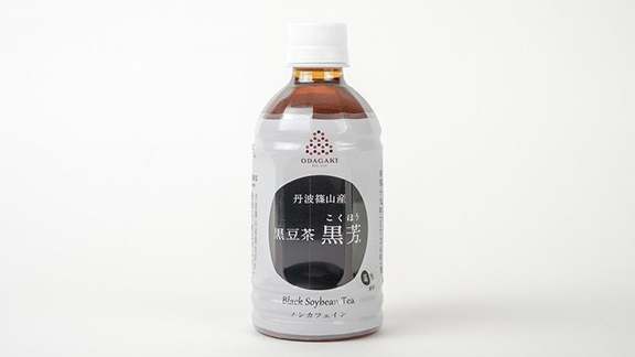 丹波篠山産 黒豆茶 黒芳