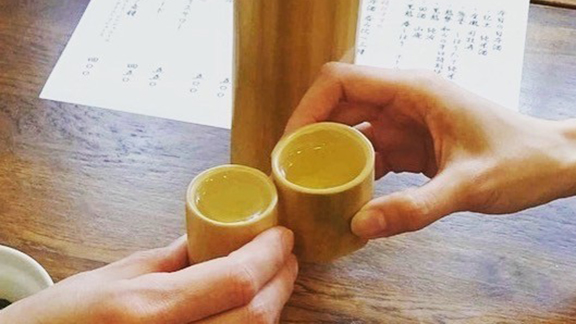 酒器＆おちょこセット