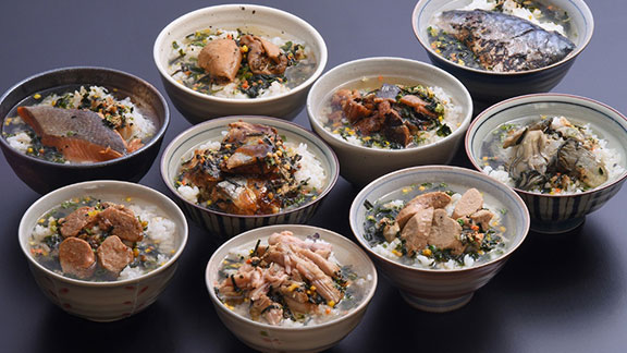 石巻金華茶漬け（たらこ）