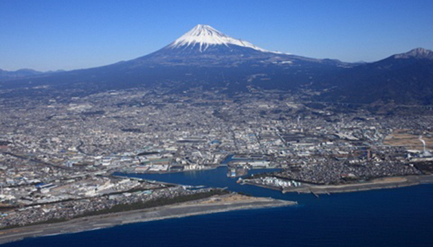 静岡県富士市