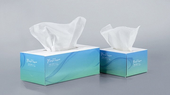 抗ウイルス抗菌モイストティッシュ